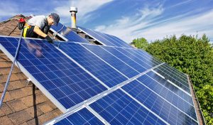 Service d'installation de photovoltaïque et tuiles photovoltaïques à Iteuil